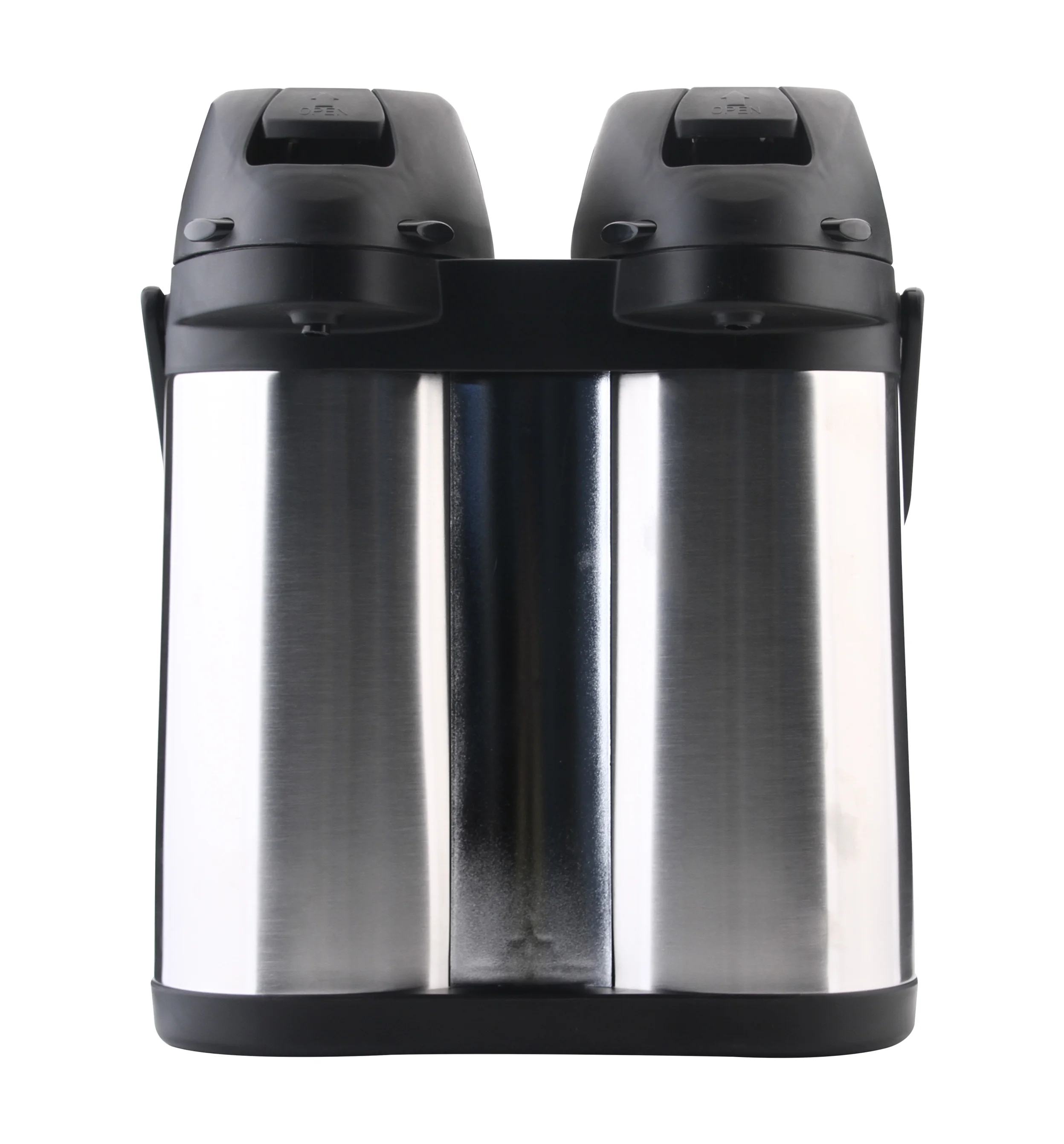 Double Wall Thermos Stainless Steel Airpot Flask Insulated Thermal