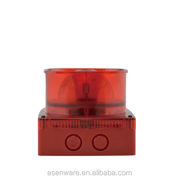 Intelligent Fire Alarm Srtobe Sounder 8 Kinds Sound