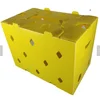Corrugated box for grapes packing