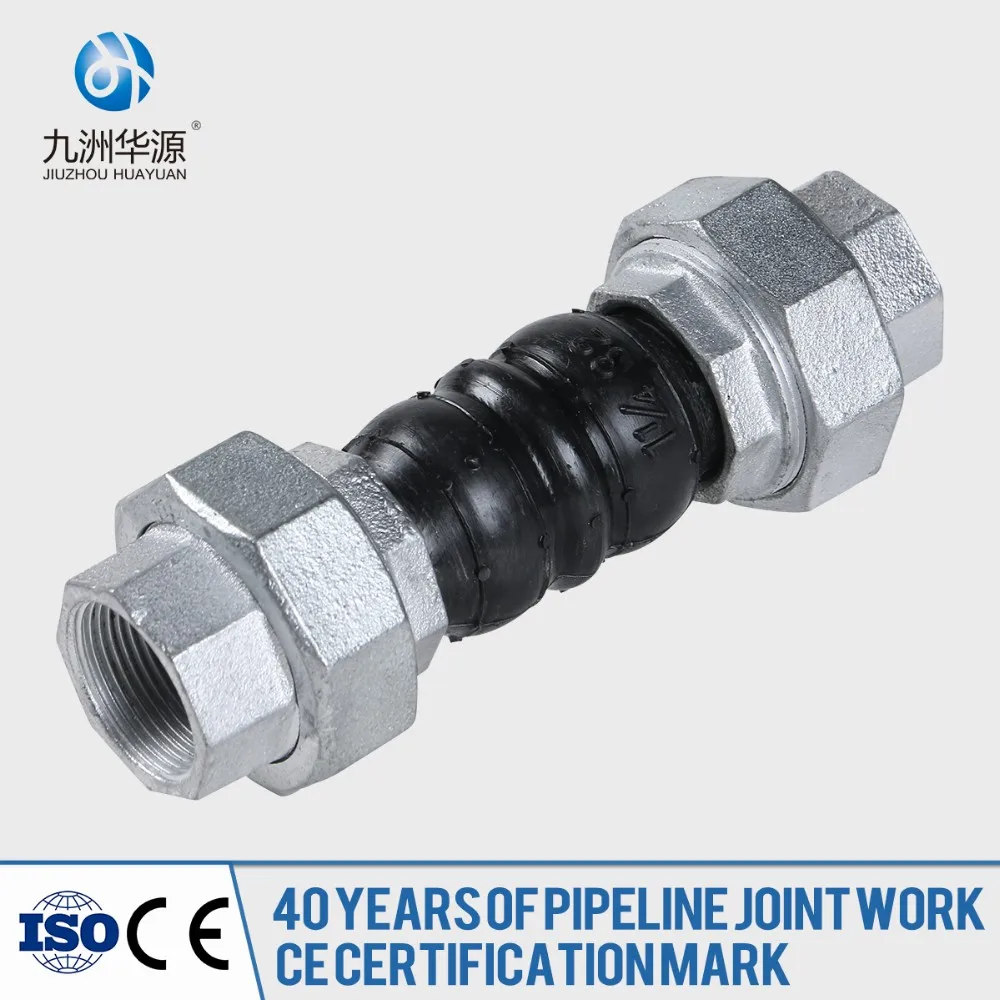 High Quality Npt/bspp Male Female Thread Union Pipe Fitting Union