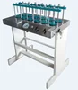 Electronic 12 shear box direct shear tester pre-pressing machine air press testing