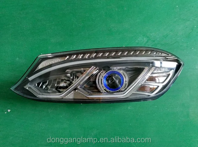 DG2014-3D bus headlamp