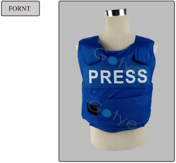 Blue Press Tactical Nij Iiia Bulletproof Vest - Buy Bulletproof Vest