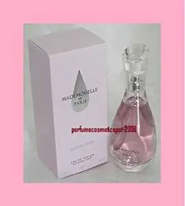 mademoiselle de paris parfum