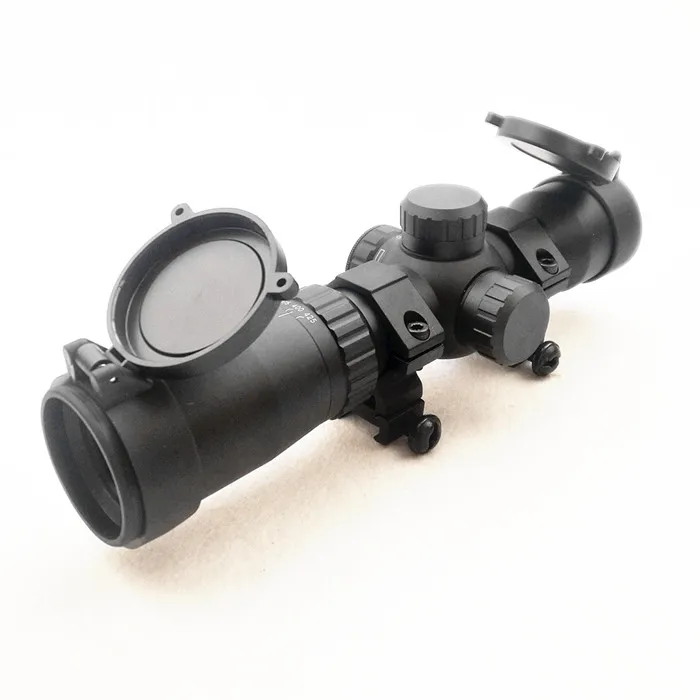 1 5 5x32 Short Scope Use For Crossbows Or For Air Gun 30mmtube Diameter 