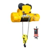 Strong 380v 3 phase cd1 harga hoist overhead crane 3 ton