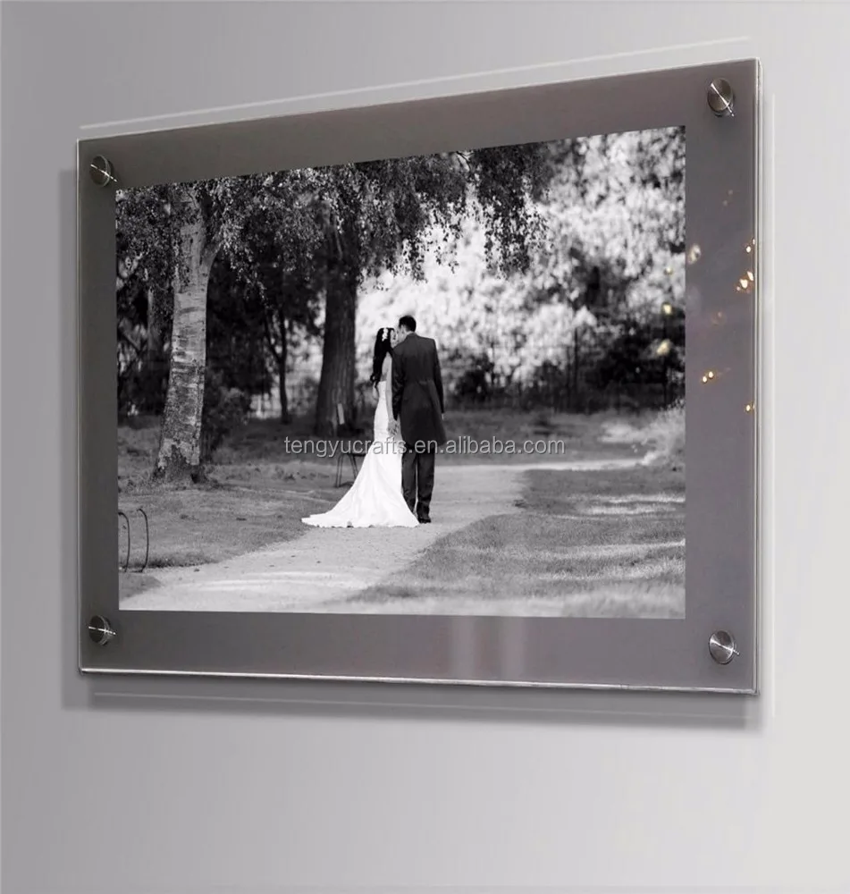 Acrylic Wall Frames acrylic floating frame, acrylic floating frame suppliers and Acrylic Wall Frames acrylic floating frame, acrylic floating frame suppliers and