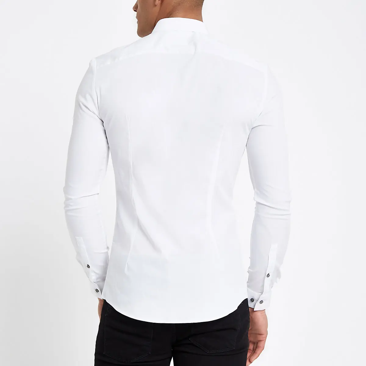 Fashion Man Shirt Designs Mens White Clothes Shirt For Party - Buy Mens ...