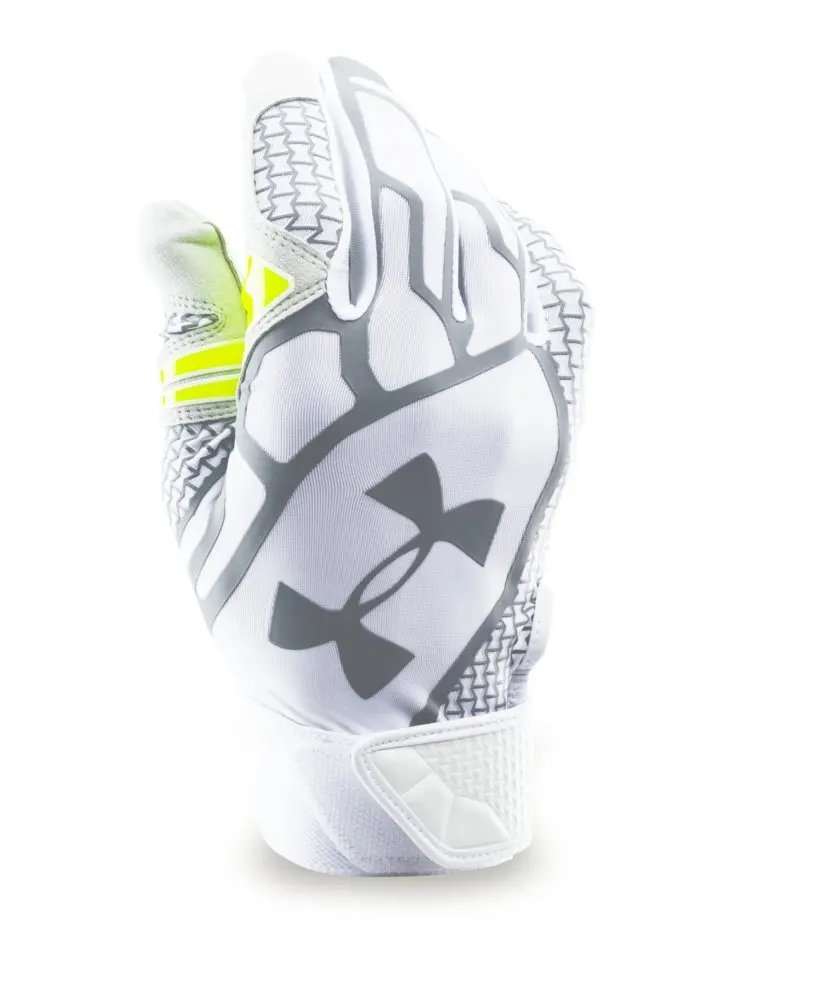 under armour adult cage batting gloves