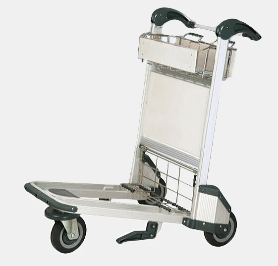 Airport Baggage Trolley Or Airport Baggage Cart, Airport Baggage ... Airport Baggage Trolley Or Airport Baggage Cart, Airport Baggage ...