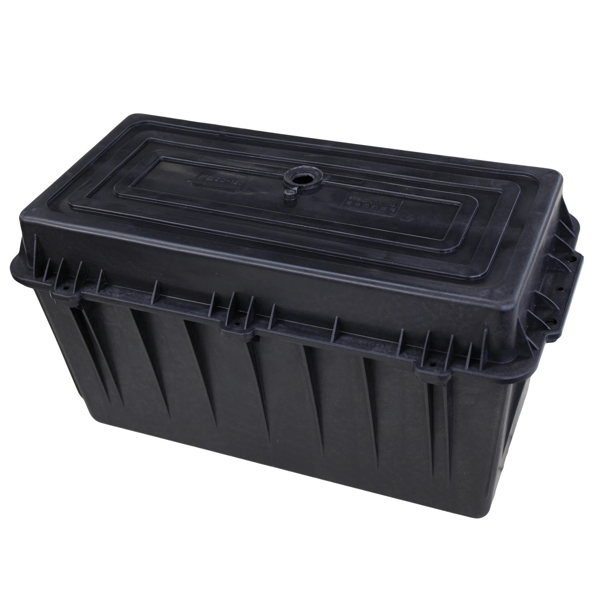 Best Design Ip67 High Quality Plastic Waterproof Solar Battery Holder