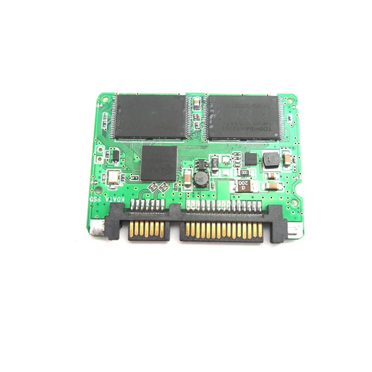 SATA SSD PCB Guide: How to Choose & Evaluate the Right Board
