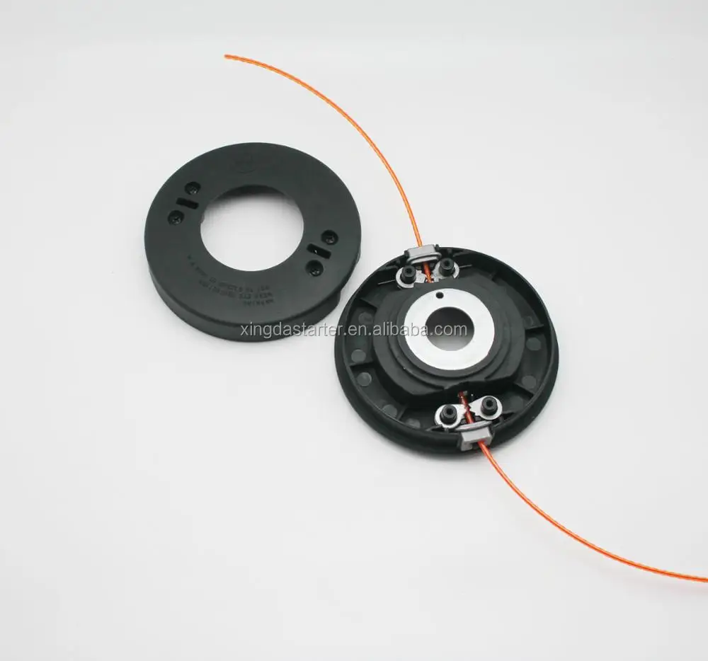 Brush Cutter Nylon Trimmer Head For Grass Cutter Machine Parts Buy