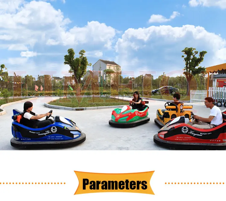 children's bumper cars