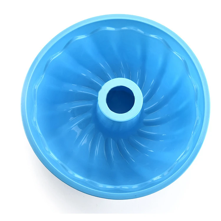 Silica Gel Rubber Cake Pan Manufacturers Silica Gel Cake Pan