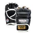 NoEnName Null Grappling MMA PU Boxing Punching Glove special thick cotton fabrics Sanda Fighting UFC Half