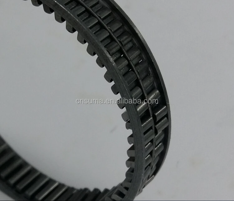 FE 455 Z Sprag Clutch One Way Bearing with 12mm Bore 22mm Outer Diameter and 44 N.m Torque for Electric Bicycle