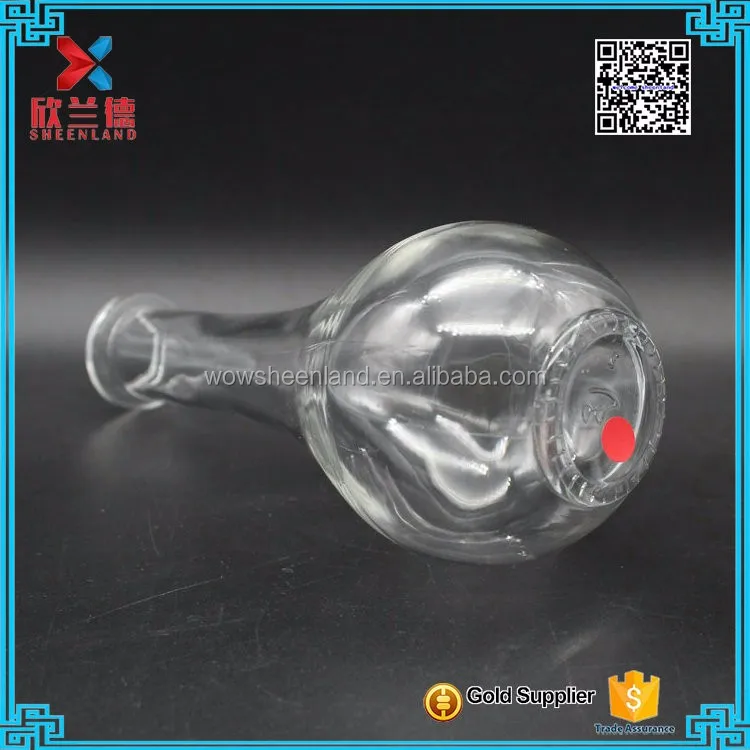 2016 New Style High Quality 250ml Glass Wine Bottles Buy Unique