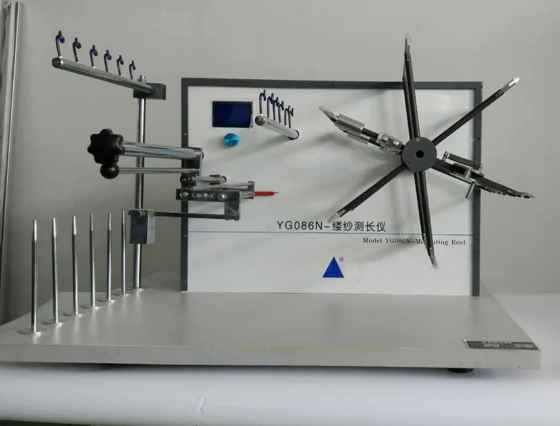 Yarn Length Measuring Instruments