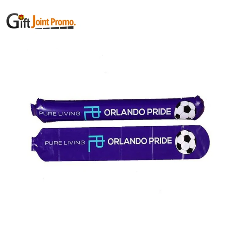 
Superior Quality Customized Bang Bang PE Inflatable Cheering Stick 