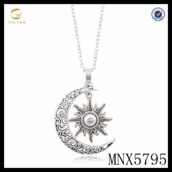 collier lune celtique collier lune celtique