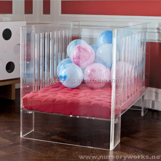 Modern Transparent Plexiglass Baby Crib Living Room Acrylic Furniture Plexiglass Baby Crib Buy Plexiglass Baby Crib Acrylic Baby Crib Product On Alibaba Com