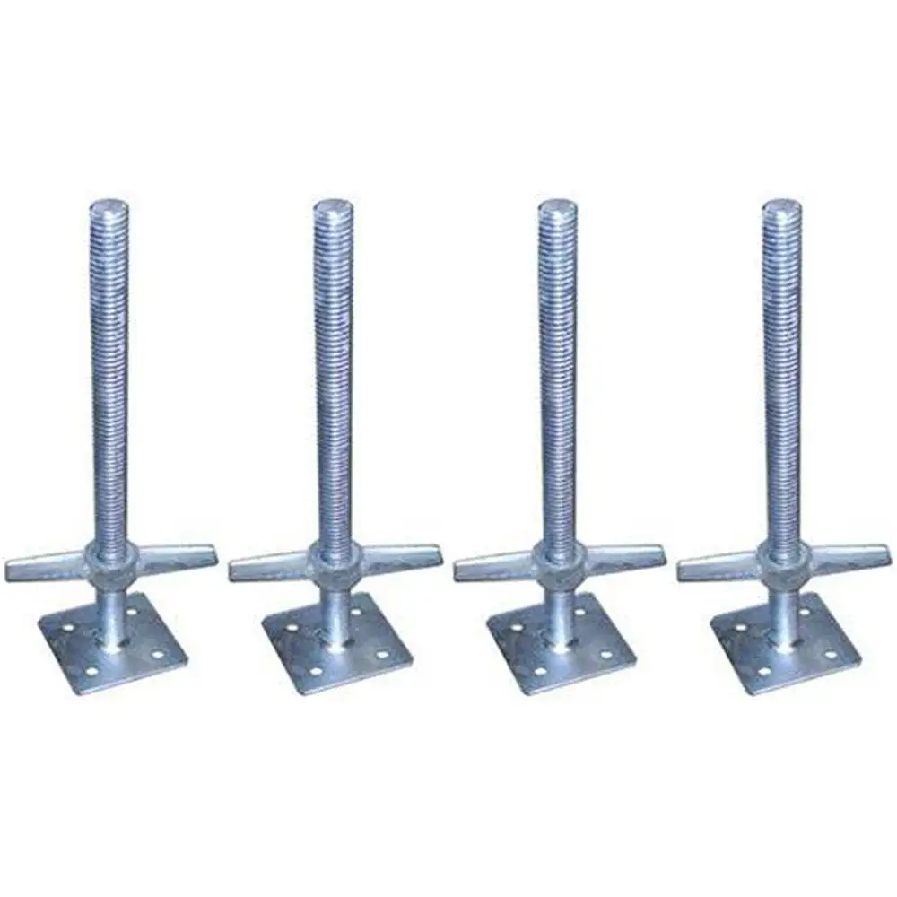 Pipe Jack Stands >> 34x600mm Height Adjustment Small Pipe Screw Jack Base Stands Pipe Jack Stands >> 34x600mm Height Adjustment Small Pipe Screw Jack Base Stands