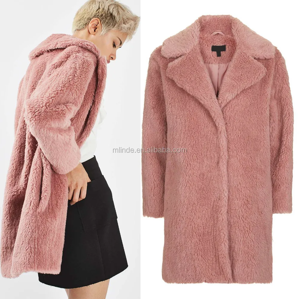 Vente En Gros Dernière Nouvelle Conception De Mode Femmes Nouvelle Conception De Mode D'hiver Femmes Manteau De