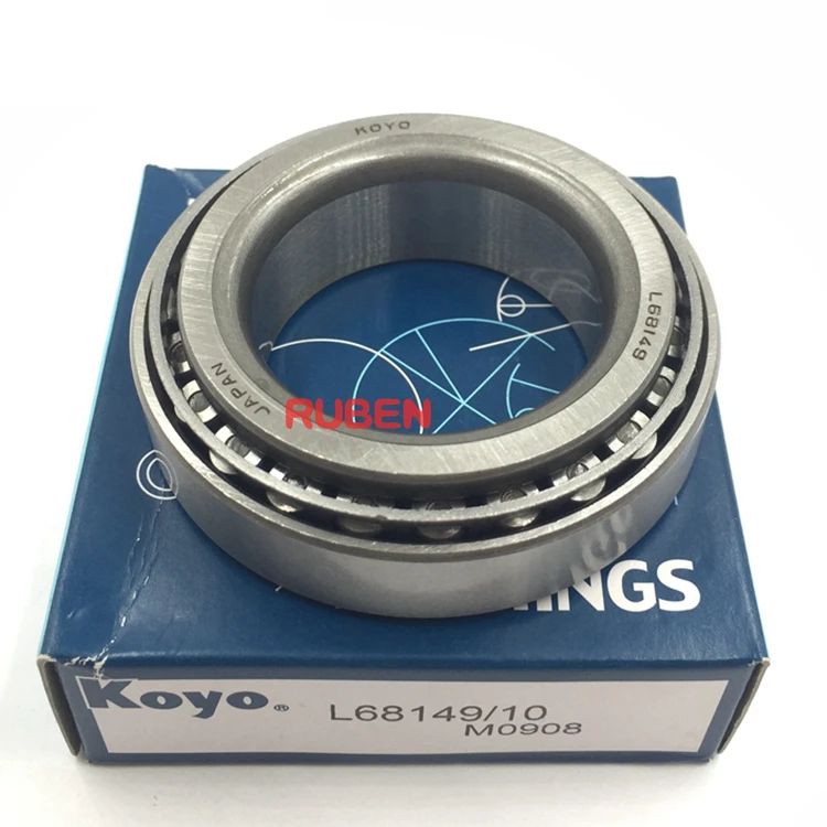 Good Price Koyo Truck Bearing Trailer Lm11949/lm11910 Taper Roller