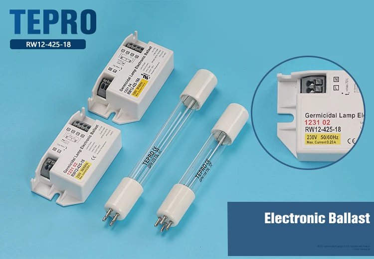 T5 14w 15w 16w 17w 20 Watts 28 Watt Electronic Ballasts 220v 240v 40w