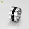 Stainless steel smart rings arabic calendar smart ring wholesale
