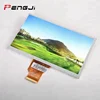 7 inch 1024x600 tft display LVDS interface with Capacitive touch screen (PJT700P39H28-300P40N)