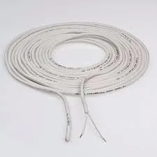 Heater Element Silicone Heating Cable And Drainpipe Antifreezing Cable ...