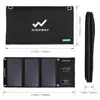 PowerGreen 21 Watts Portable Solar Panel Powerer Folding Solar Charger for USB device