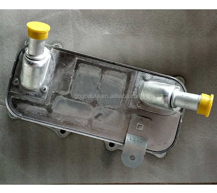 New Transmission Oil Cooler fits for Porsche Cayenne 95530701703 9553 07017 03
