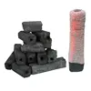 High heat value sawdust briquette odorless Smoke-free Arab Hookah coal