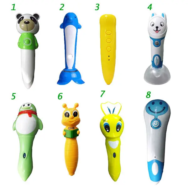 China Manufacturer Interactive Talking Pens For Kids - Buy Interactive ...