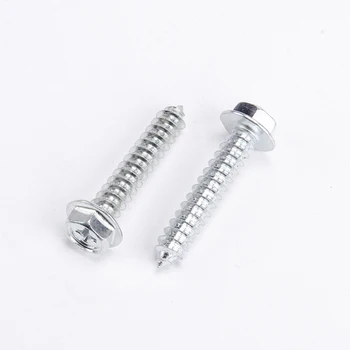 phillips hex screw