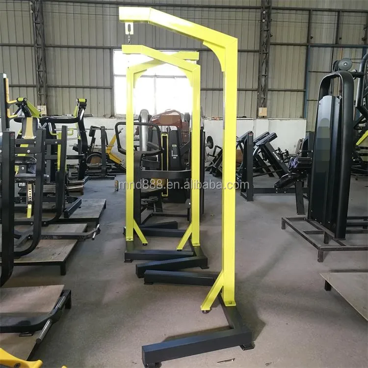 commercial heavy bag stand