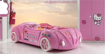 car beds for girls