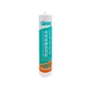 Window glass adhesive acetic acid silicon gel sealant
