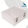 Enclosure ABS/PC Clear Cover Plastic Hinged Electrical Panel Enclosure