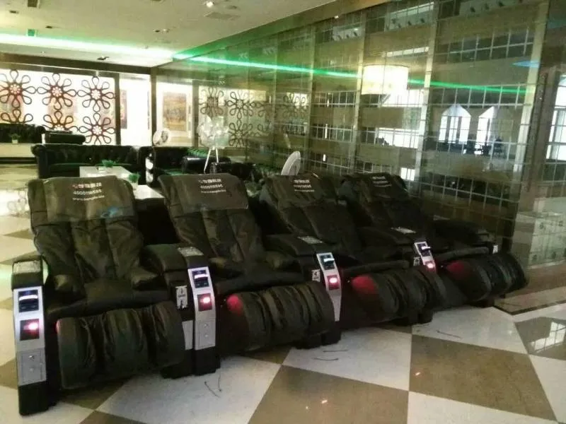 Shopping Mall Massage Chair,Airports Massage Chair,Vending Massage
