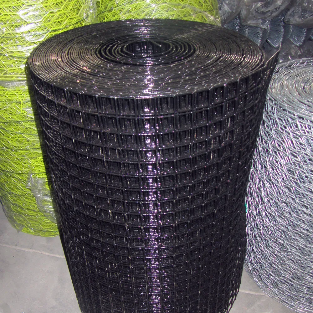 Pvc Coated Wire/welded Rabbit Cage Wire Mesh/heavy Gauge Welded Wire