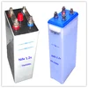 1.2v 12v 24v 48v working system 450Ah Ni-fe battery White container with CE certificate