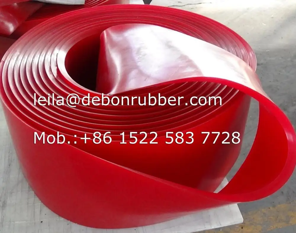 Conveyor Belt Side Skirt Rubber Polyurethane Skirting Board Buy Conveyor Rubber Skirting