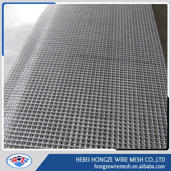 Welded Wire Mesh Sizes Chart