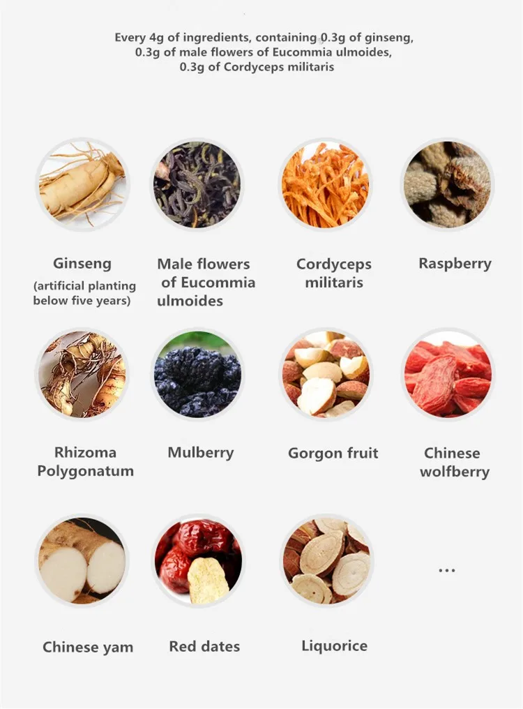 Assorted Chinese Herbal Tea Natural Herbs Nourishing Kidney Tea For Men Buy Assorted Chinese