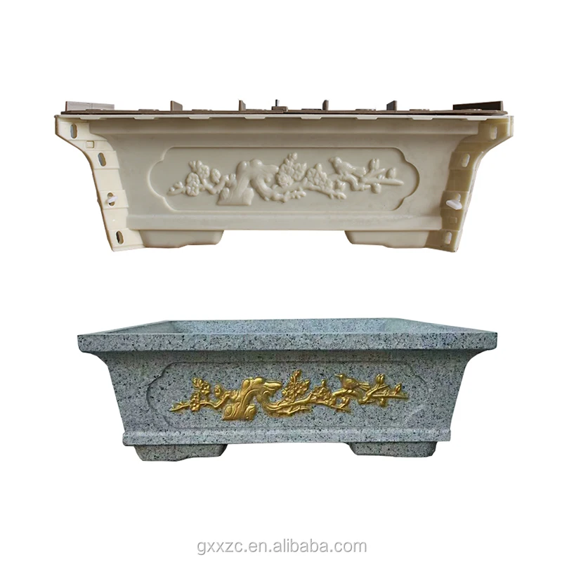 Precast Concrete Flower Pot Mould Mold For Sale Buy Precast Concrete