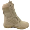 L hot weather climate used us army issue tan color desert boots HSM027